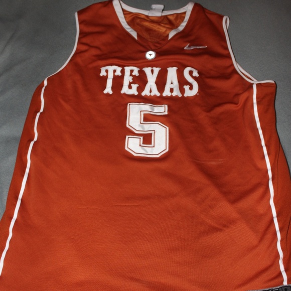 Nike Other - Nike Team Elite Authentic Texas Longhorns Jersey